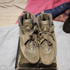 Jordan 8 cool gray
